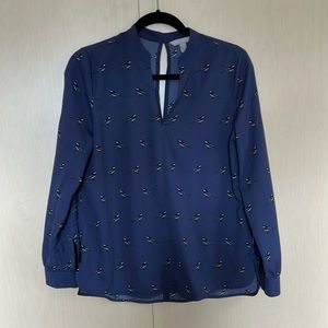Banana Republic Factory Blouse